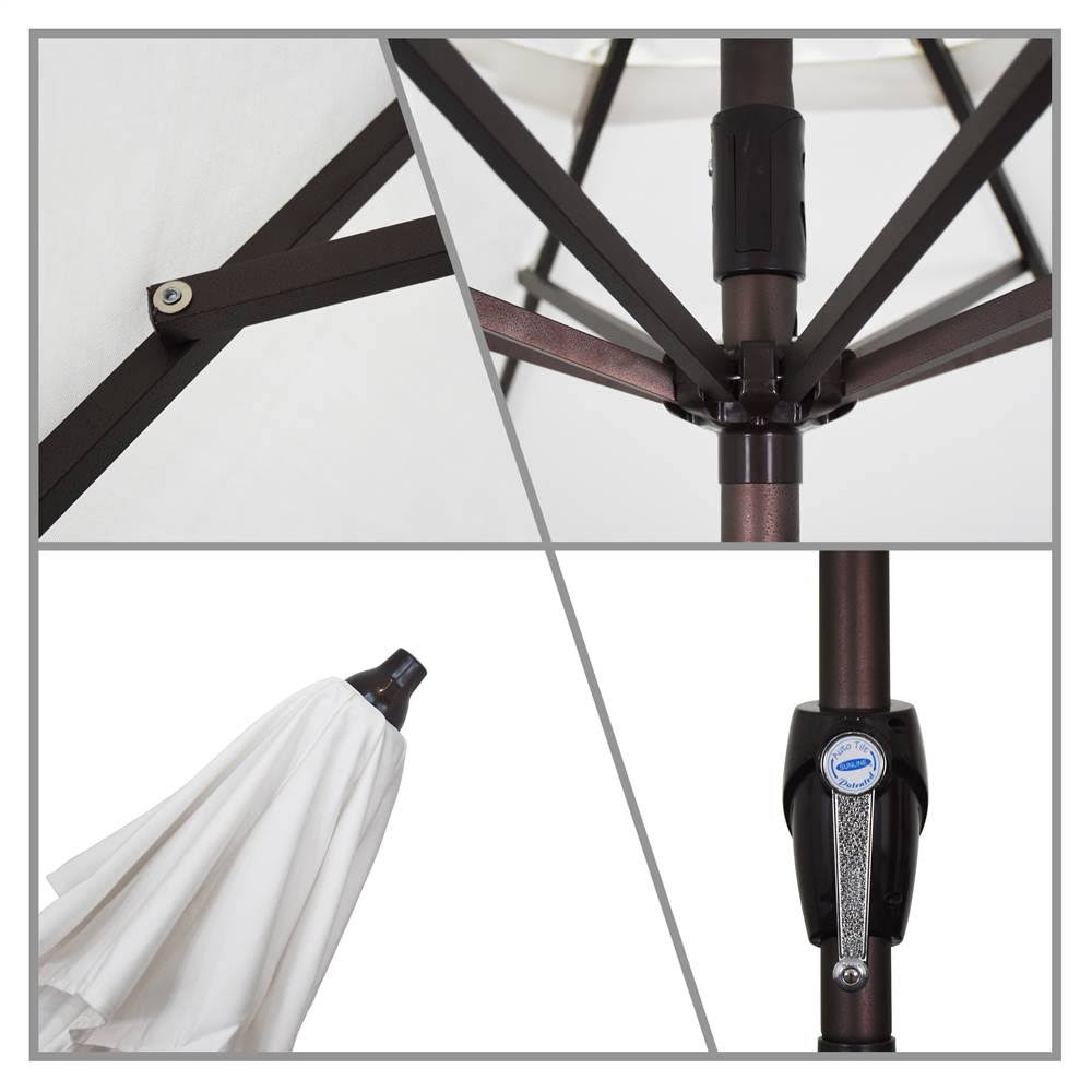 9 Ft Patio Umbrella Sunbrella Fabric A989