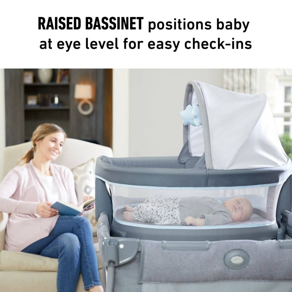 Portable Playard Bassinet G18432