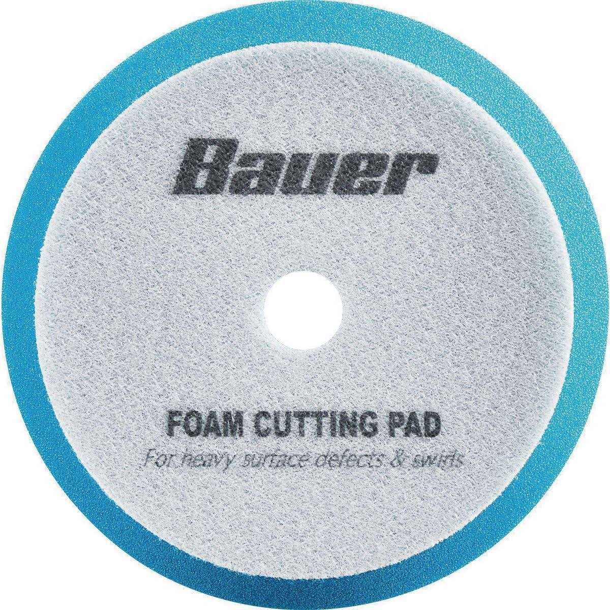 6 in. Coarse Foam Polishing Pad X242995