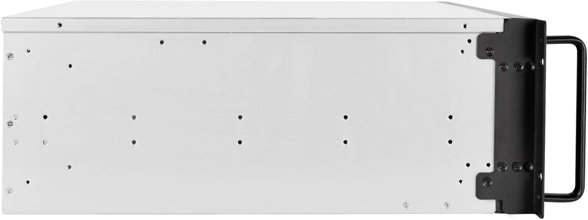 4U Rackmount Server Chassis with 3 X 5.25 Front Bays B330139