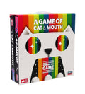 A Game of Cat & Mouth O2670