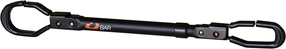 Black Cross-Bar-Top Tube Adapter for Bike Rack A6320