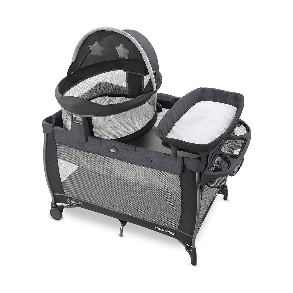 Portable Playard Bassinet G18432