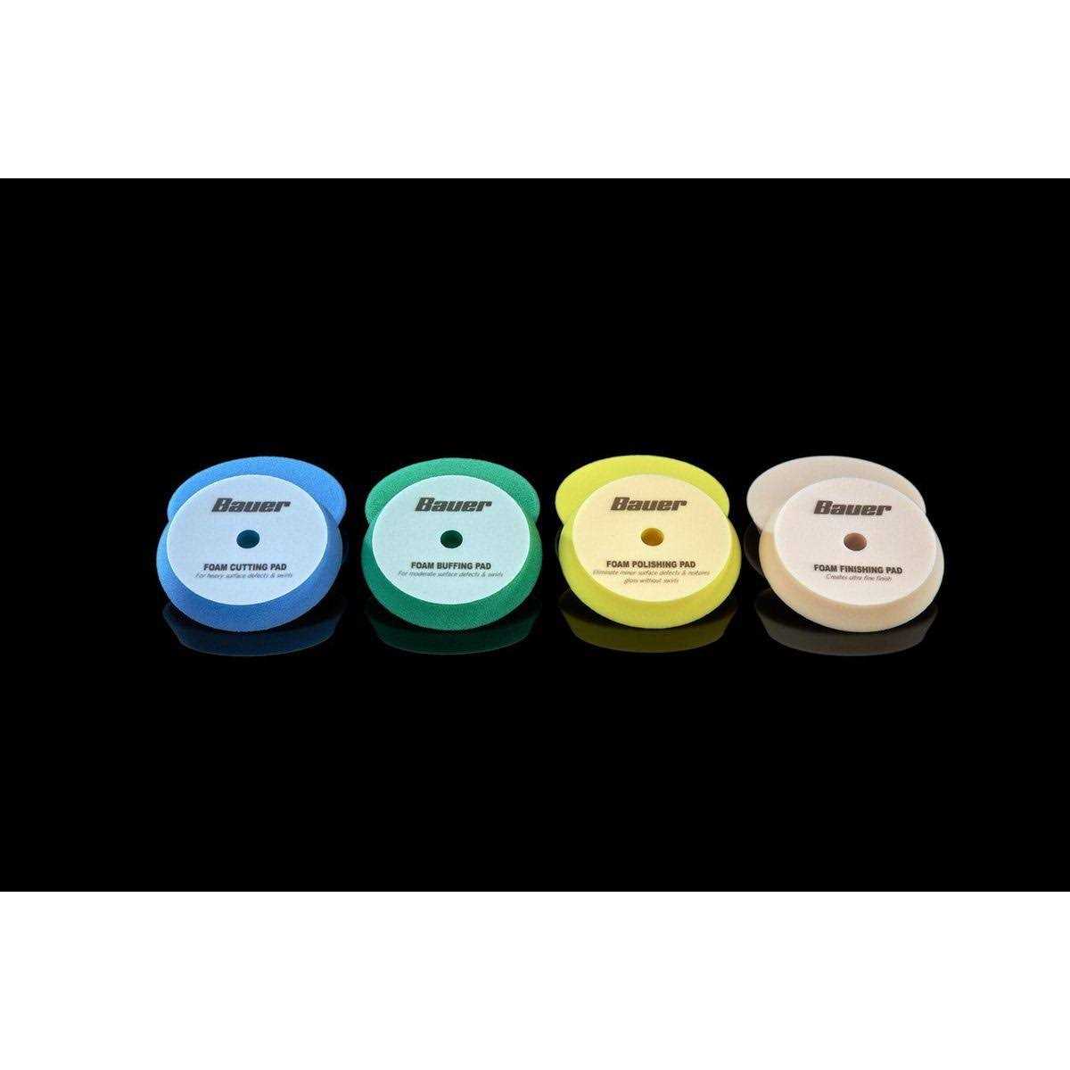 6 in. Coarse Foam Polishing Pad X242995