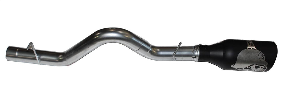 Metal Mulisha Cat-Back Single Exhaust System C472