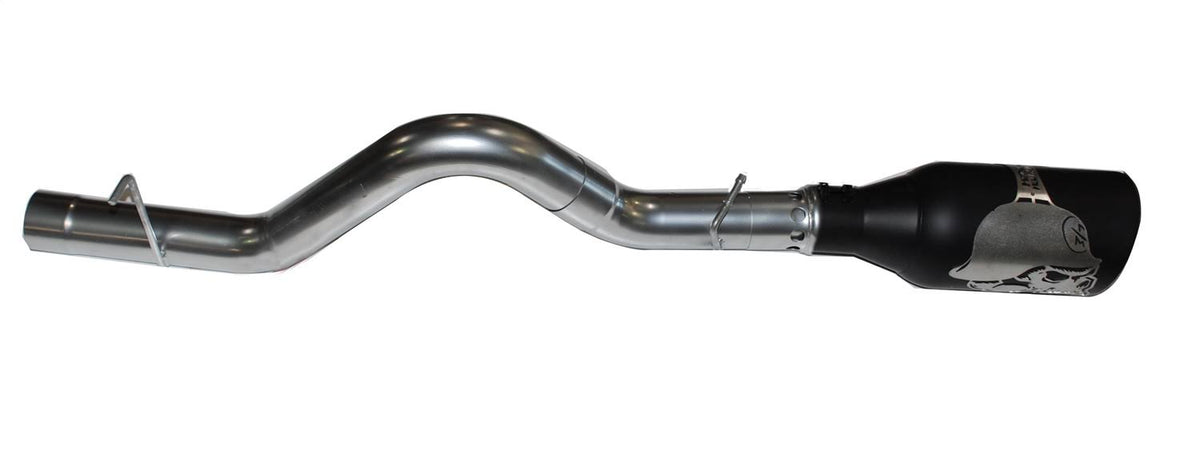 Metal Mulisha Cat-Back Single Exhaust System C472