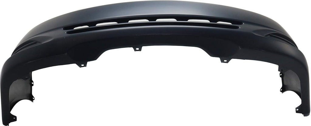 Front Bumper Cover Compatible with Toyota Camry 2002-2004 N585