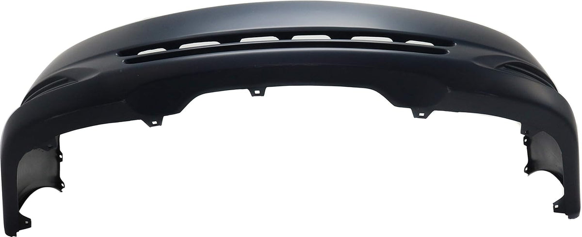Front Bumper Cover Compatible with Toyota Camry 2002-2004 N585