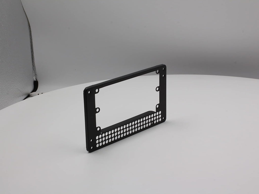 SFX to ATX Power Supply Adapter Mounting Bracket (Black) P351