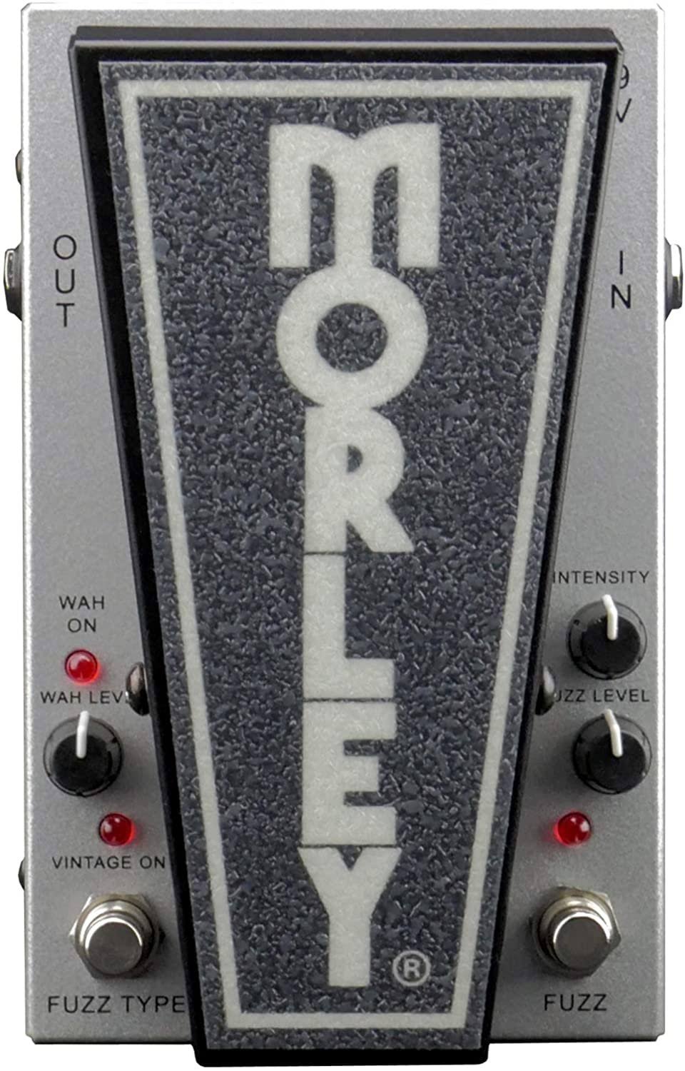 20/20 Power Fuzz Wah Pedal S19842