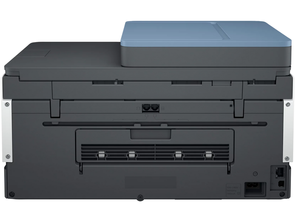 Smart Tank All-in-One InkJet Printer, Color Print, Copy, Scan F98357