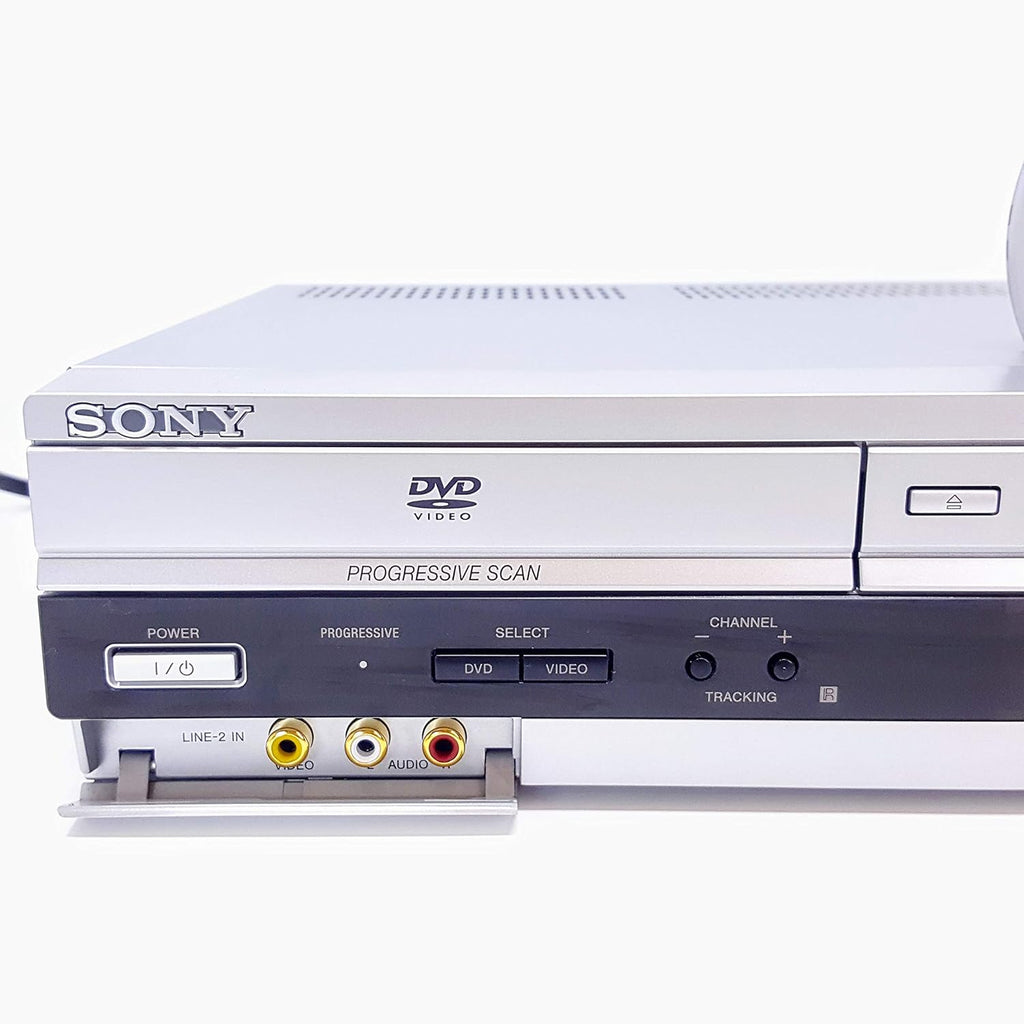 DVD Player Video Cassette Recorder Combination 4-Head Hi-Fi VHS Player CD Player E6871