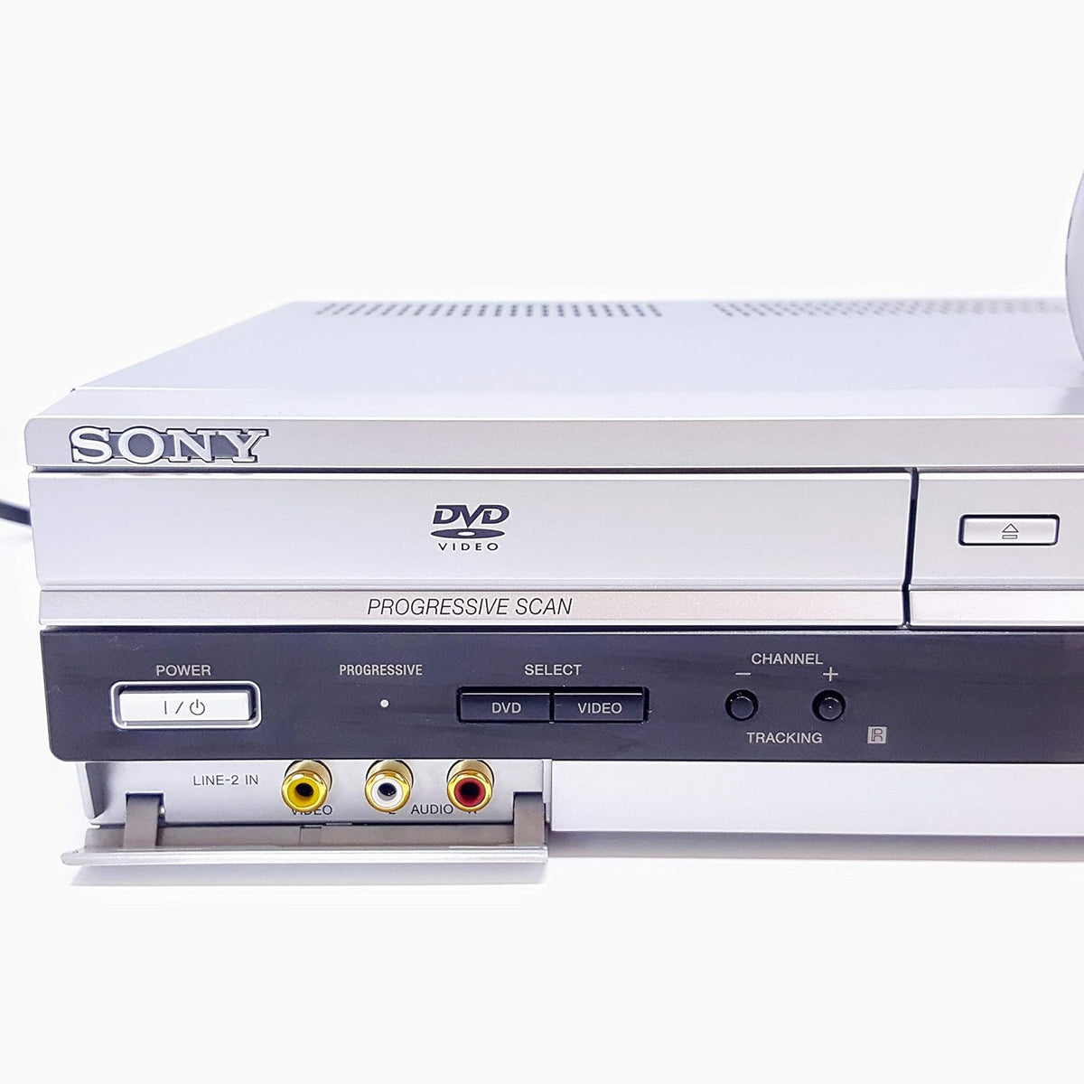 DVD Player Video Cassette Recorder Combination 4-Head Hi-Fi VHS Player CD Player E6871