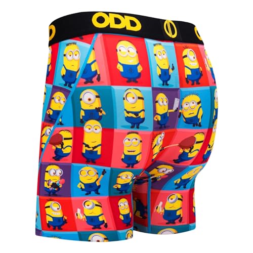 Men's Boxer Brief Underwear Q582864