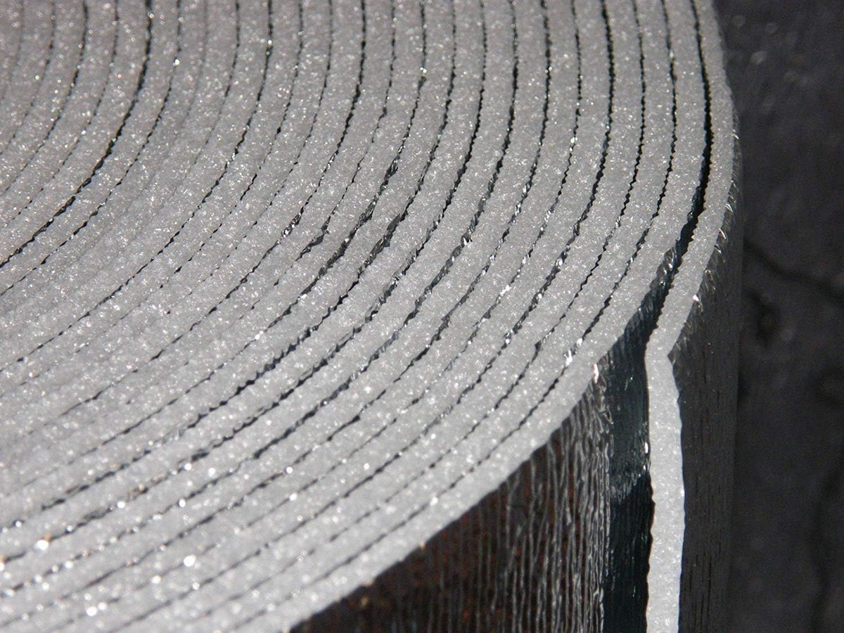 4' x 75' Automotive Thermal Insulation Sound Deadener X3378