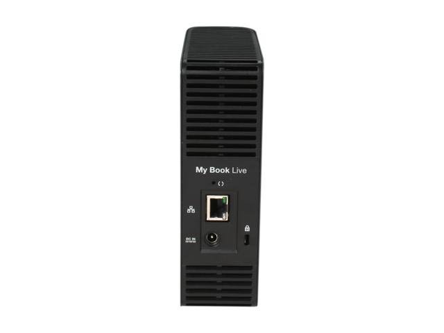 2 TB NAS Server V693