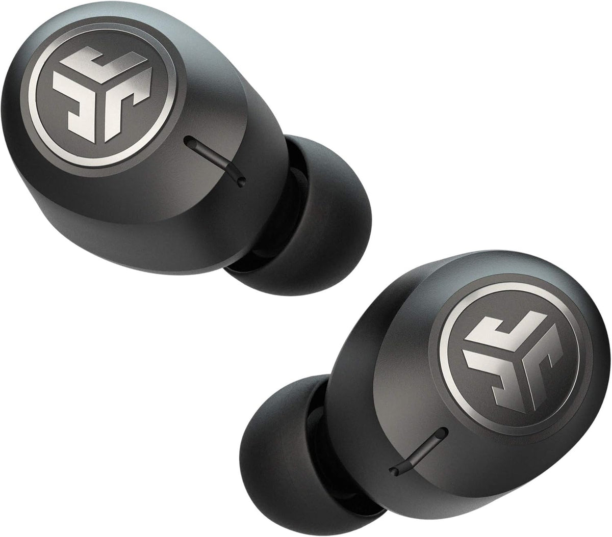 Black Active Noise Canceling True Wireless Earbuds G290