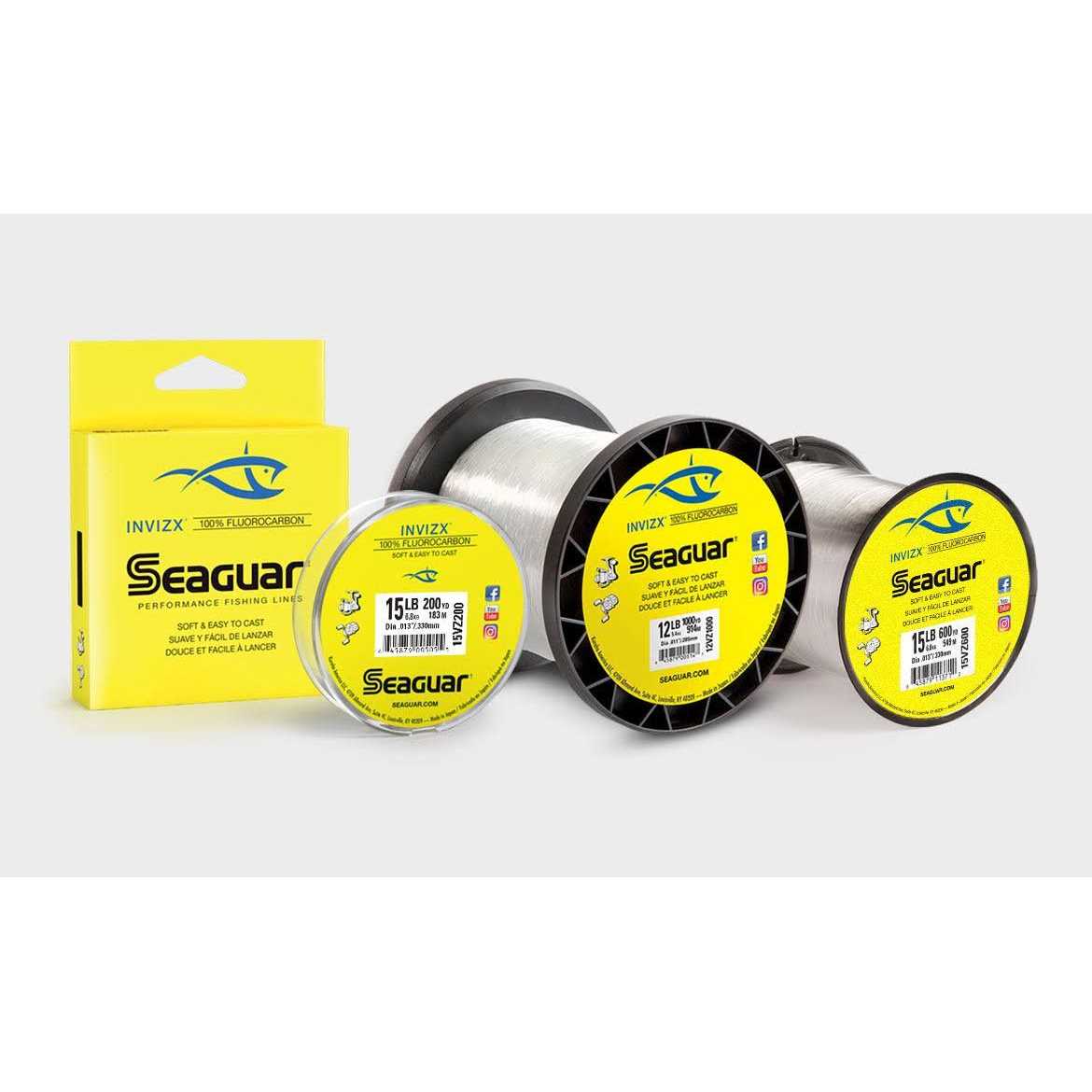 600 Flourocarbon Fishing Line W486978