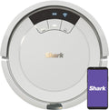 White Robot Vacuum M610