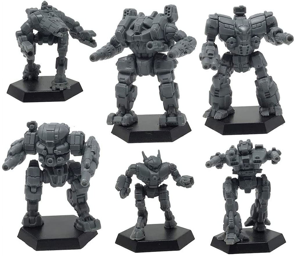 Comstar Battle Level II Mini Force Pack A576789