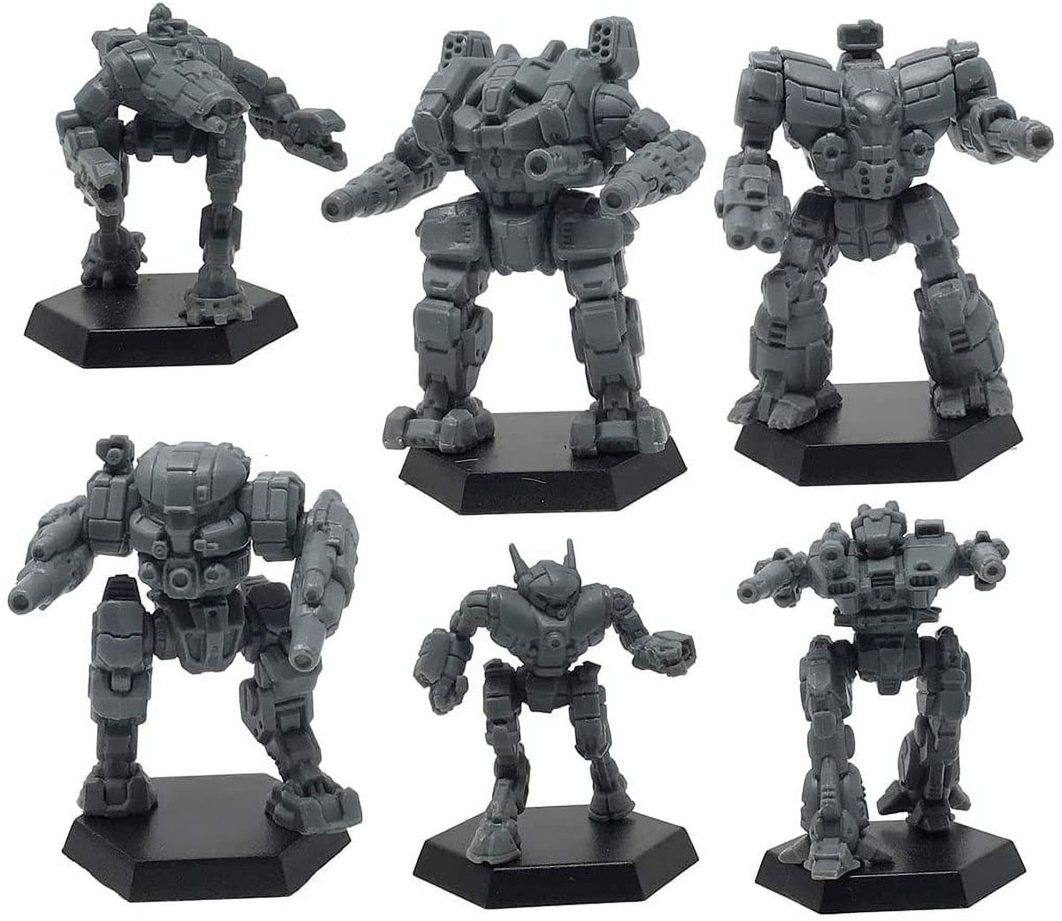 Comstar Battle Level II Mini Force Pack A576789