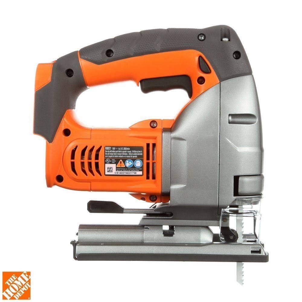 18-Volt Cordless Jig Saw F2668