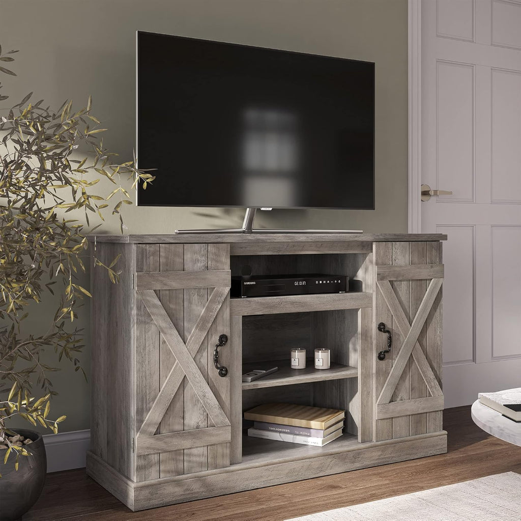 47 Inch Electric Fireplace TV Stand B161