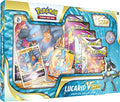 Lucario VSTAR Premium Collection W676