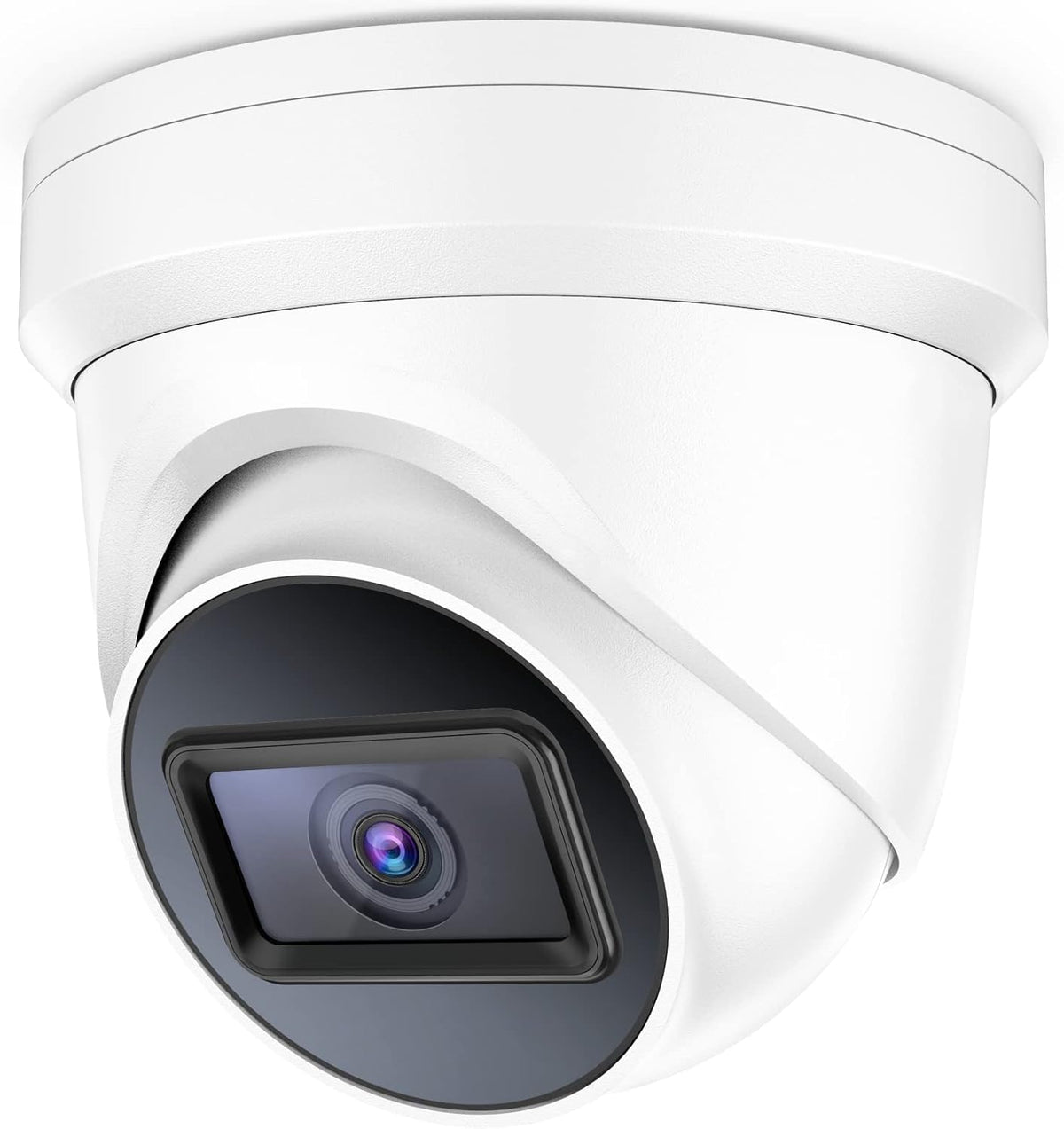 8MP Outdoor Dome Security Camera with Two-Way Audio, Night Vision Q69535