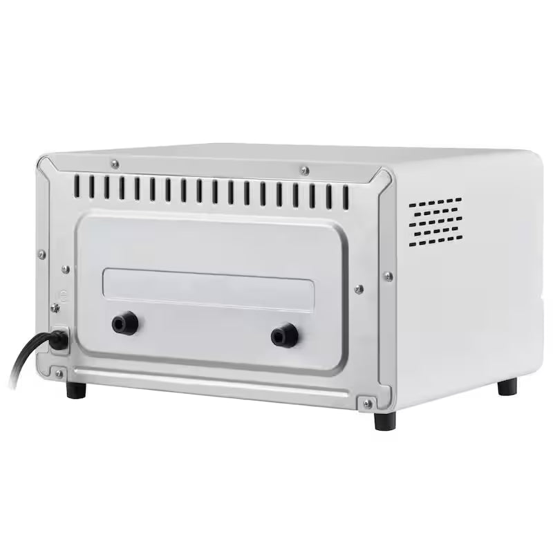 12L 1300W 5 In 1 Steam Convection Toaster Oven O6525