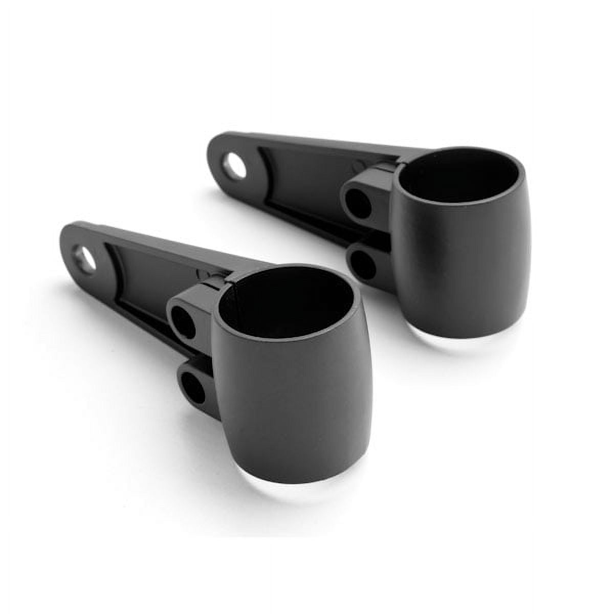 Headlight Fork Mounting Brackets 35/39/41mm Forks L2358