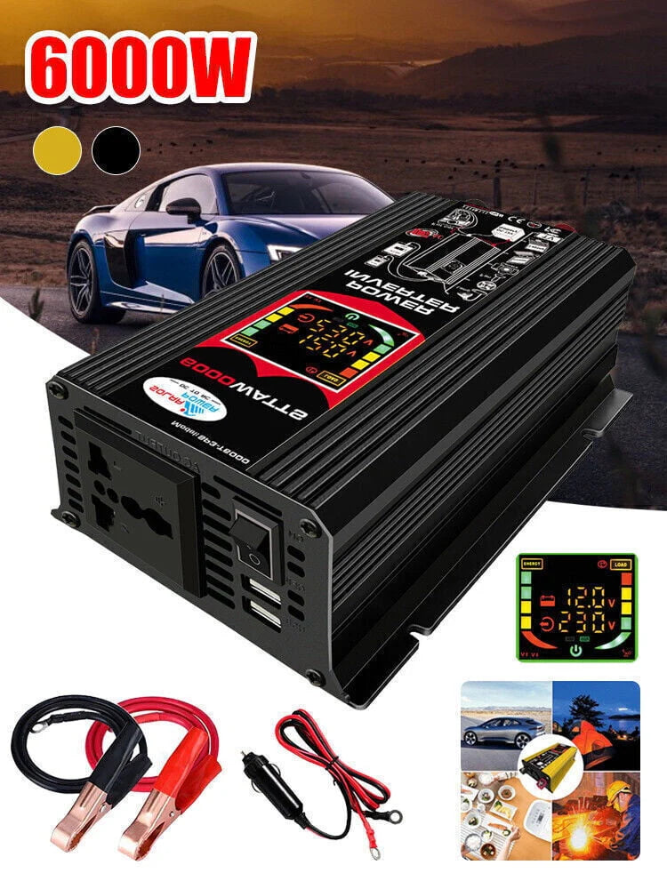 6000W Complete Solar Panel Kit K25890