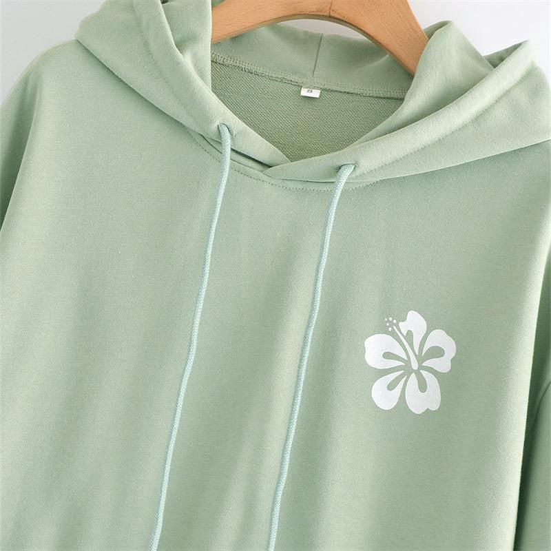 Printed Hoodies T777305
