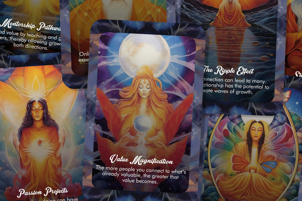 Oracle Cards Y498880
