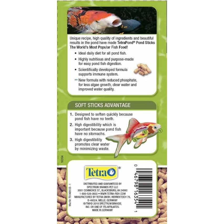 Goldfish & Koi Food G249345