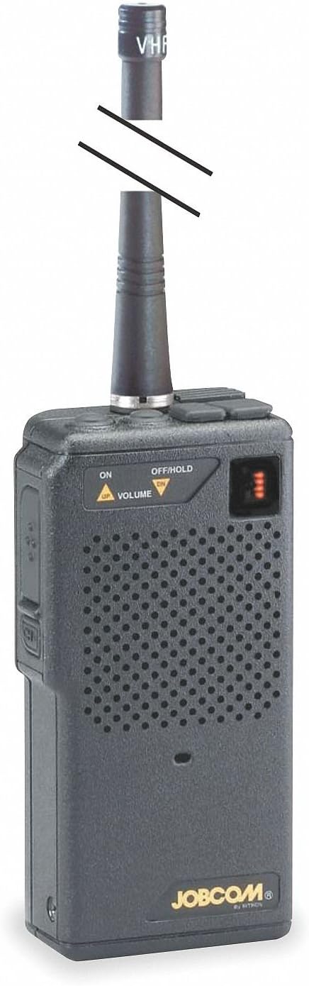 VHF Handheld Two Way Radio K7560