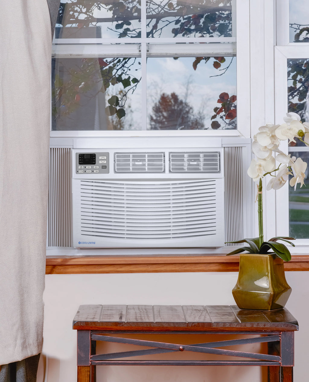8000 BTU Energy Star Window Air Conditioner W36495