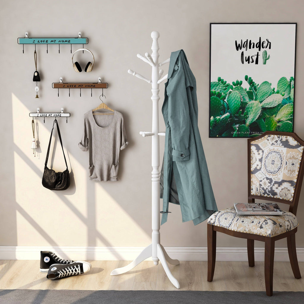 Blue Coat Rack K612847