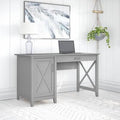 Cape Code Gray Desk P11299