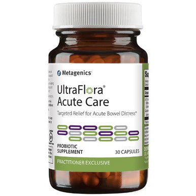 UltraFlora Acute Care 30 Capsules H233