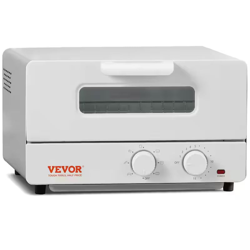 12L 1300W 5 In 1 Steam Convection Toaster Oven O6525