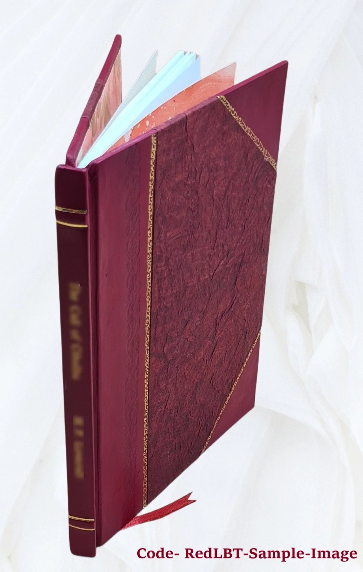 Sequential Precipitation Samples Analysis Leather Bound Q17270