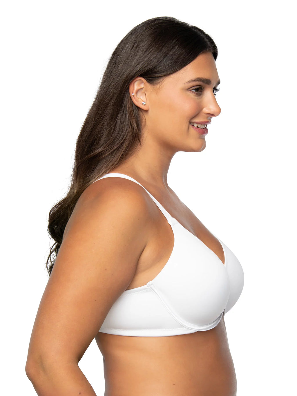 Women's Full Figure Underwire Smoothing Bra U2187
