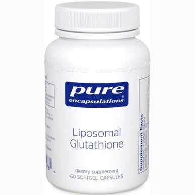 Liposomal Glutathione 60 Capsules N783