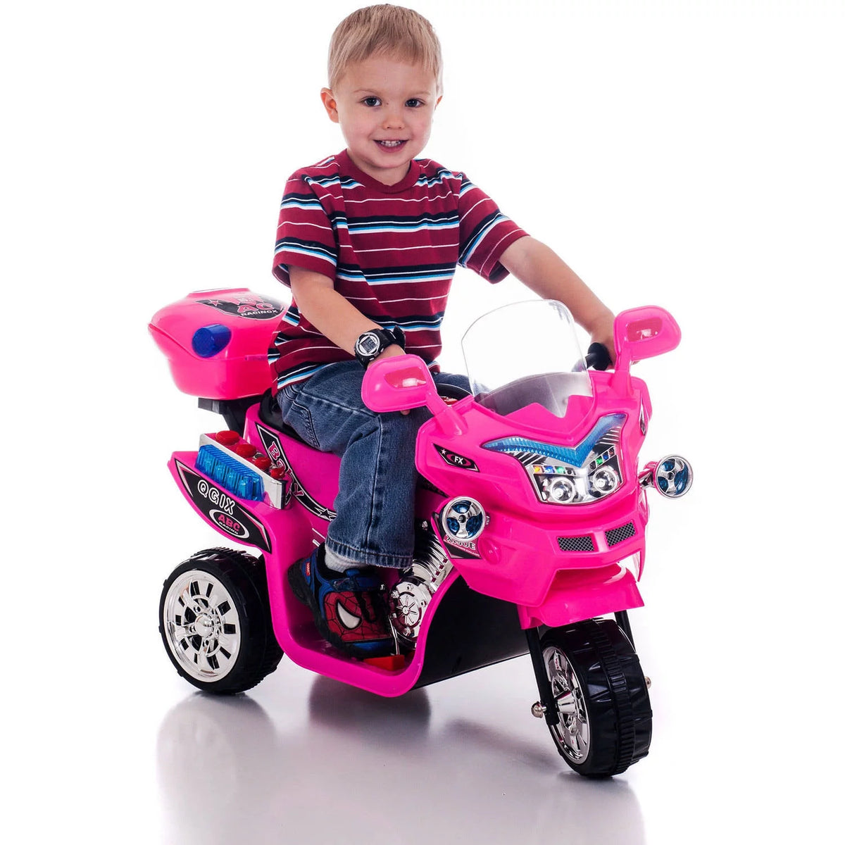 3 Wheel Battery Powered Ride on Toy L9769