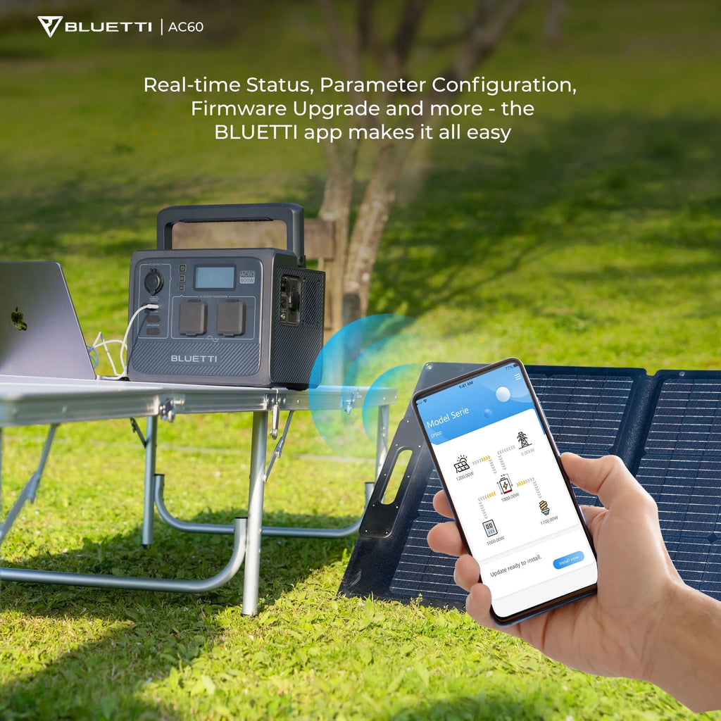 600W 403Wh LiFePO4 Portable Power Station J233796