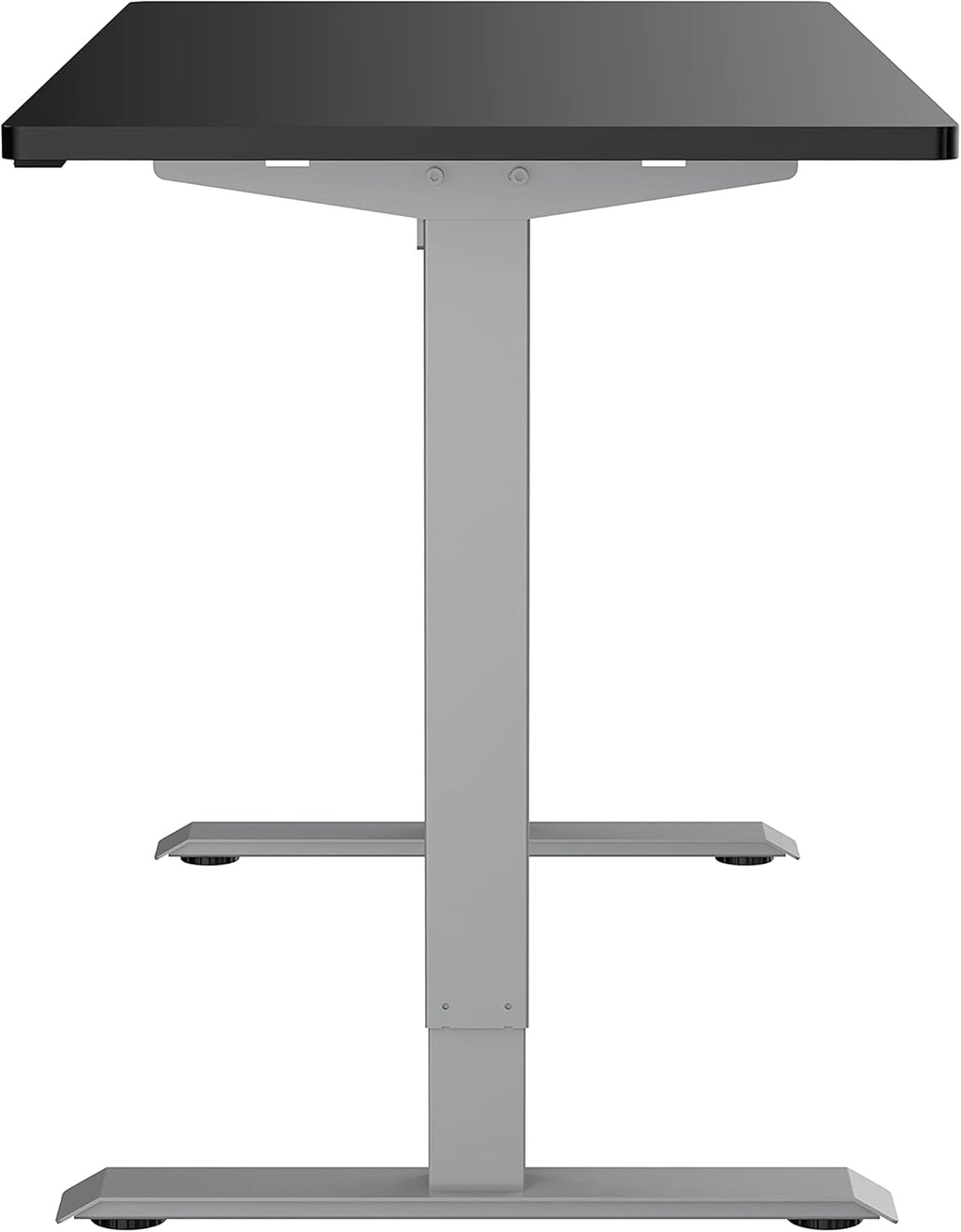 Black Sit to Stand Desk I5775
