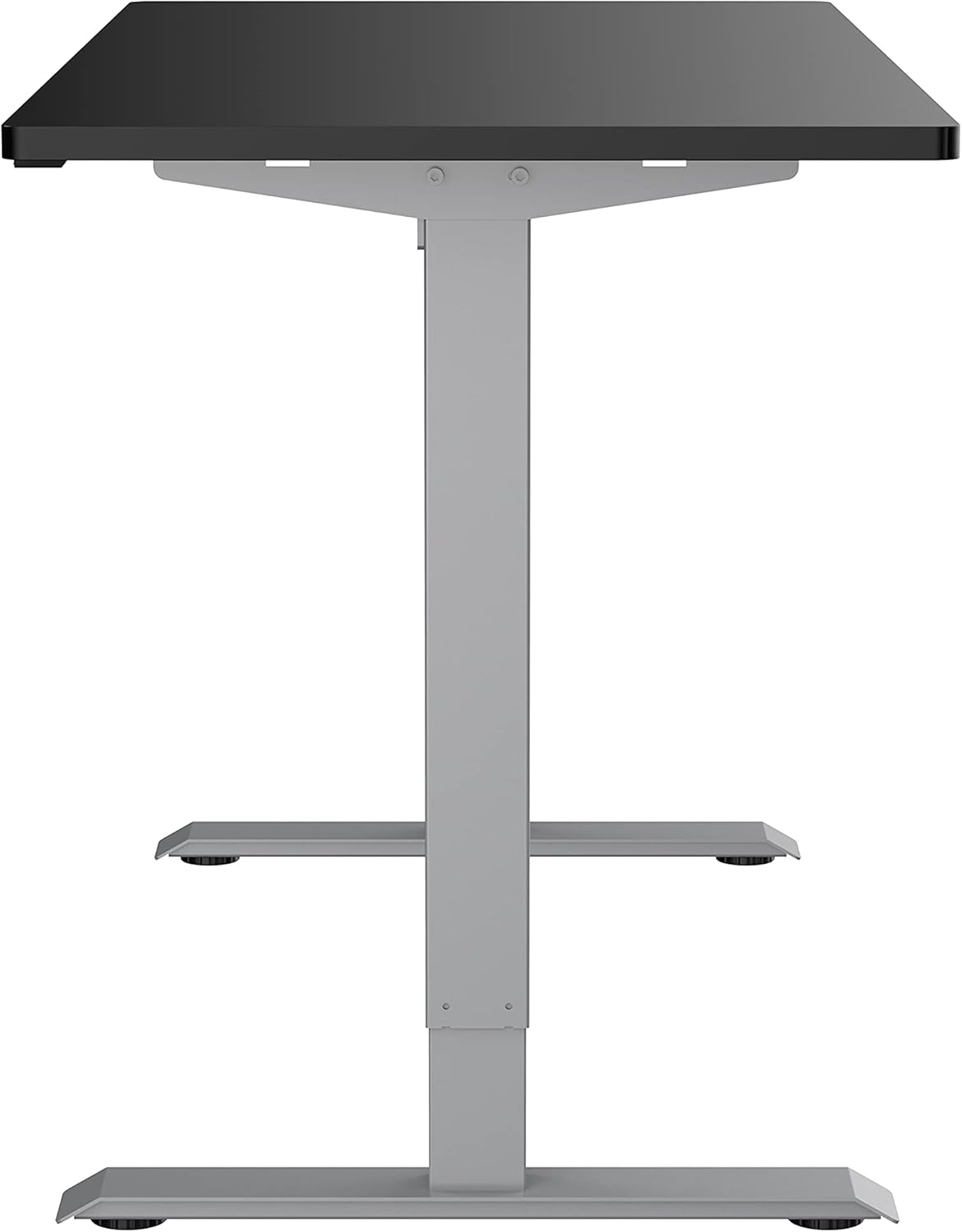 Black Sit to Stand Desk I5775