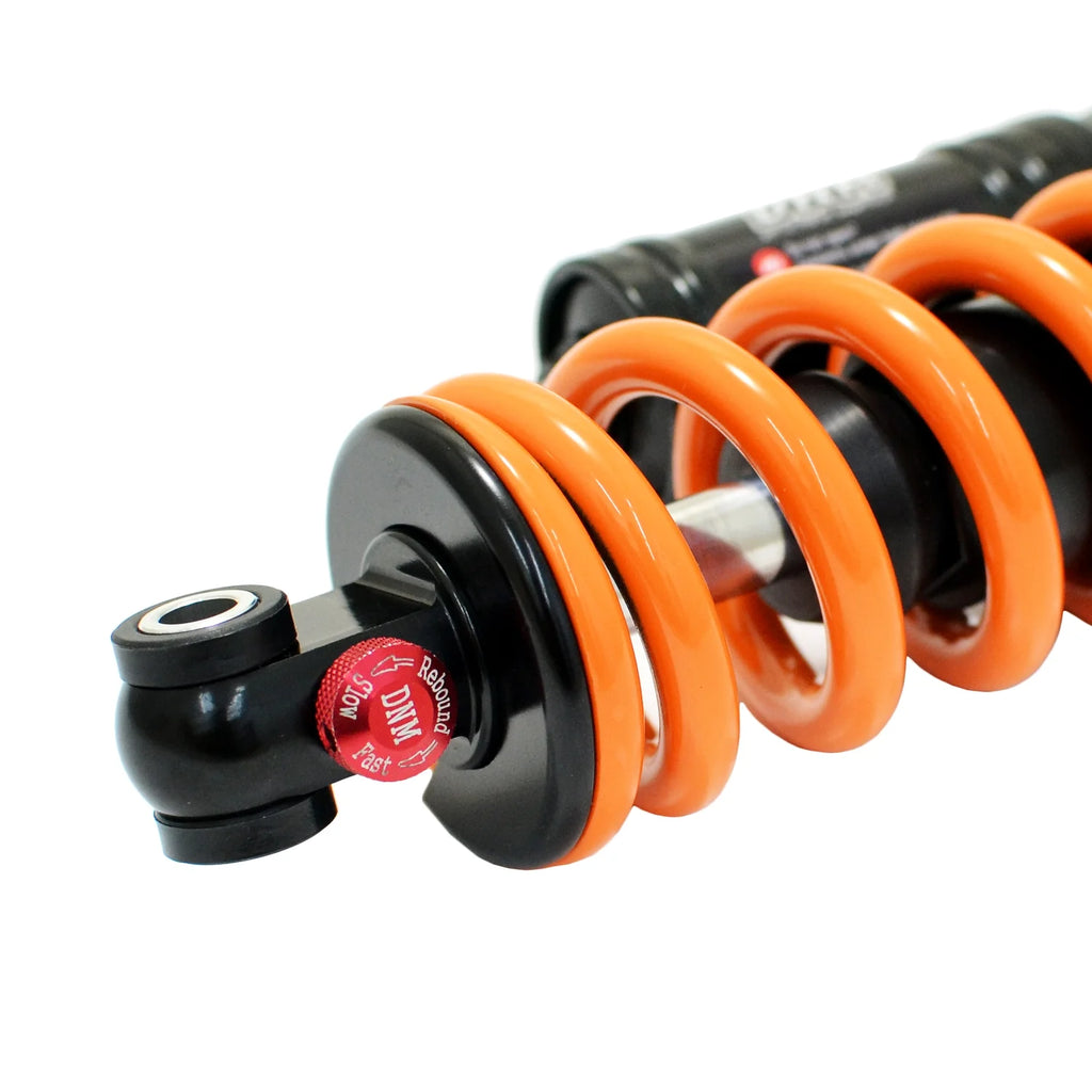 190mm 550 lbs Orange Coil Spring Rear Shock D17687