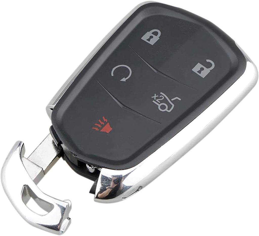 Car Key Fob Keyless Entry Remote Pack of 2 B630